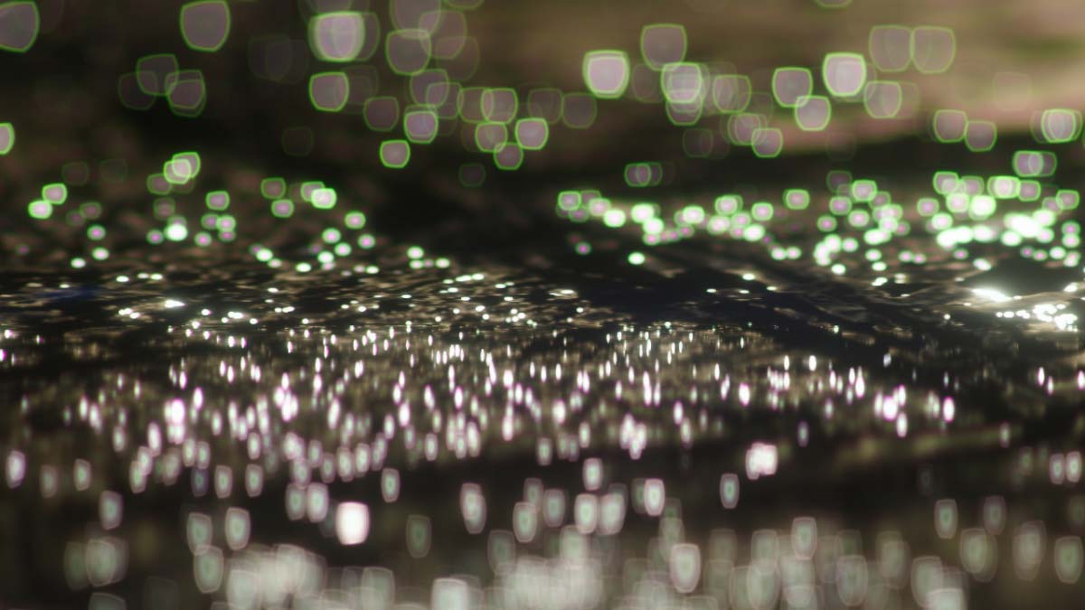 マイナス方向のアナモルフィック非点収差