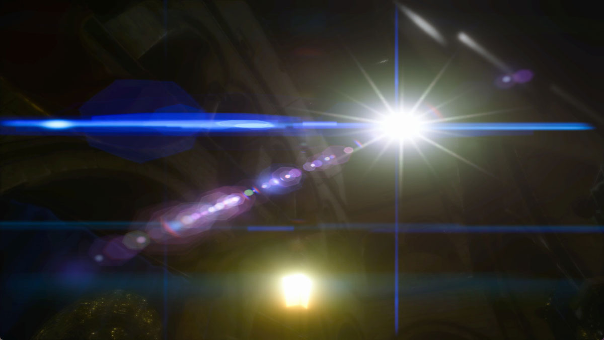 スプライトベースとのハイブリッド表現