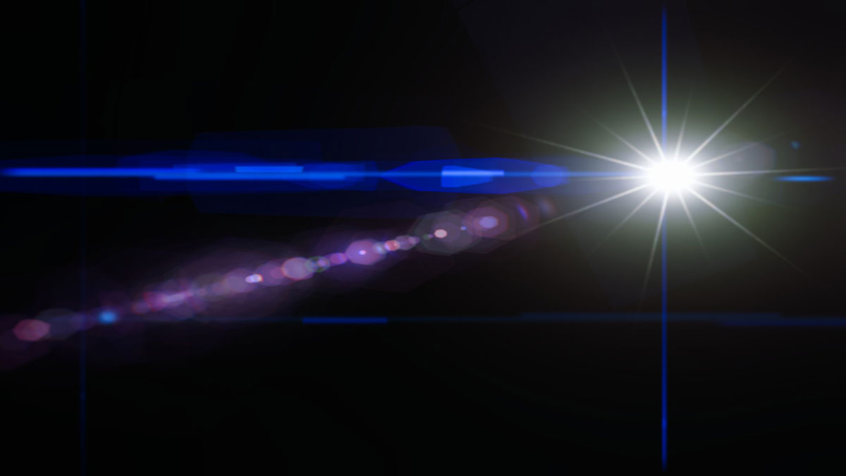 色のカスタマイズ 青