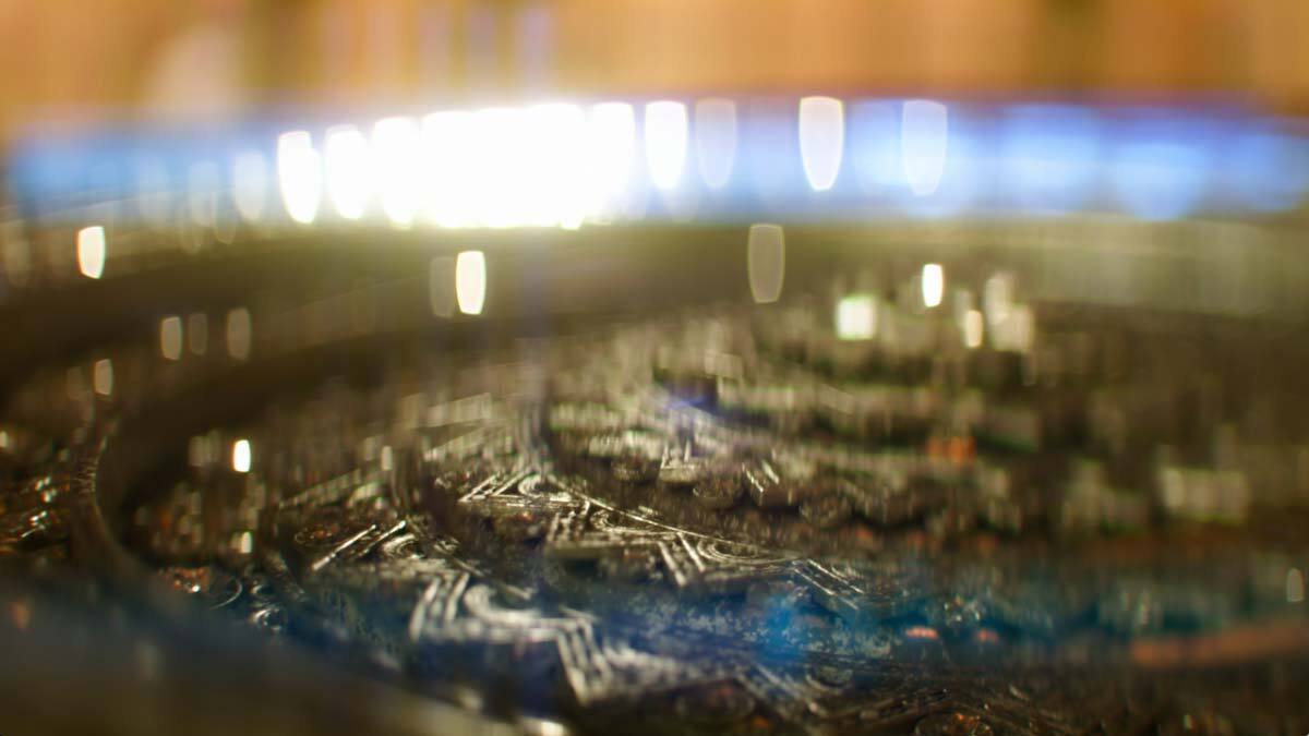 アナモルフィックレンズ特有のビジュアル