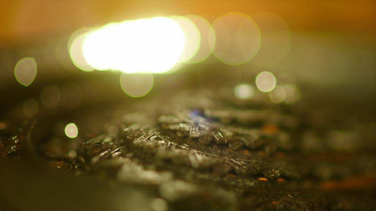 アーティファクトの無い被写界深度表現