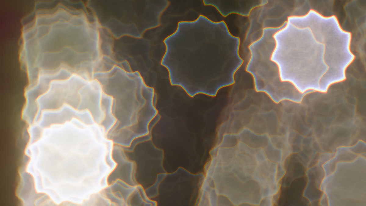 絞り形状の表現とカスタマイズ