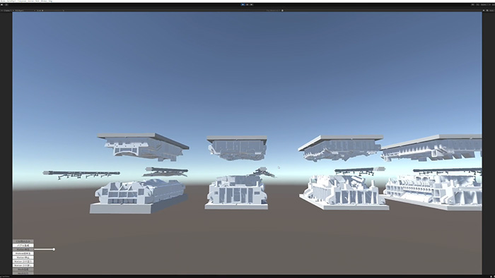 【ニュースリリース】SUBARU社の工場プレスライン干渉検証のための3Dデジタルツインを構築