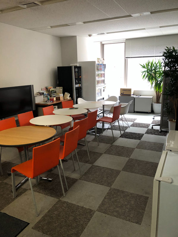 Developer life, a new team, a new home in Tokyo