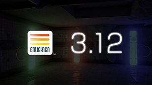 Enlighten 3.12.P1 Release