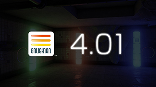 Enlighten 4.01 Release